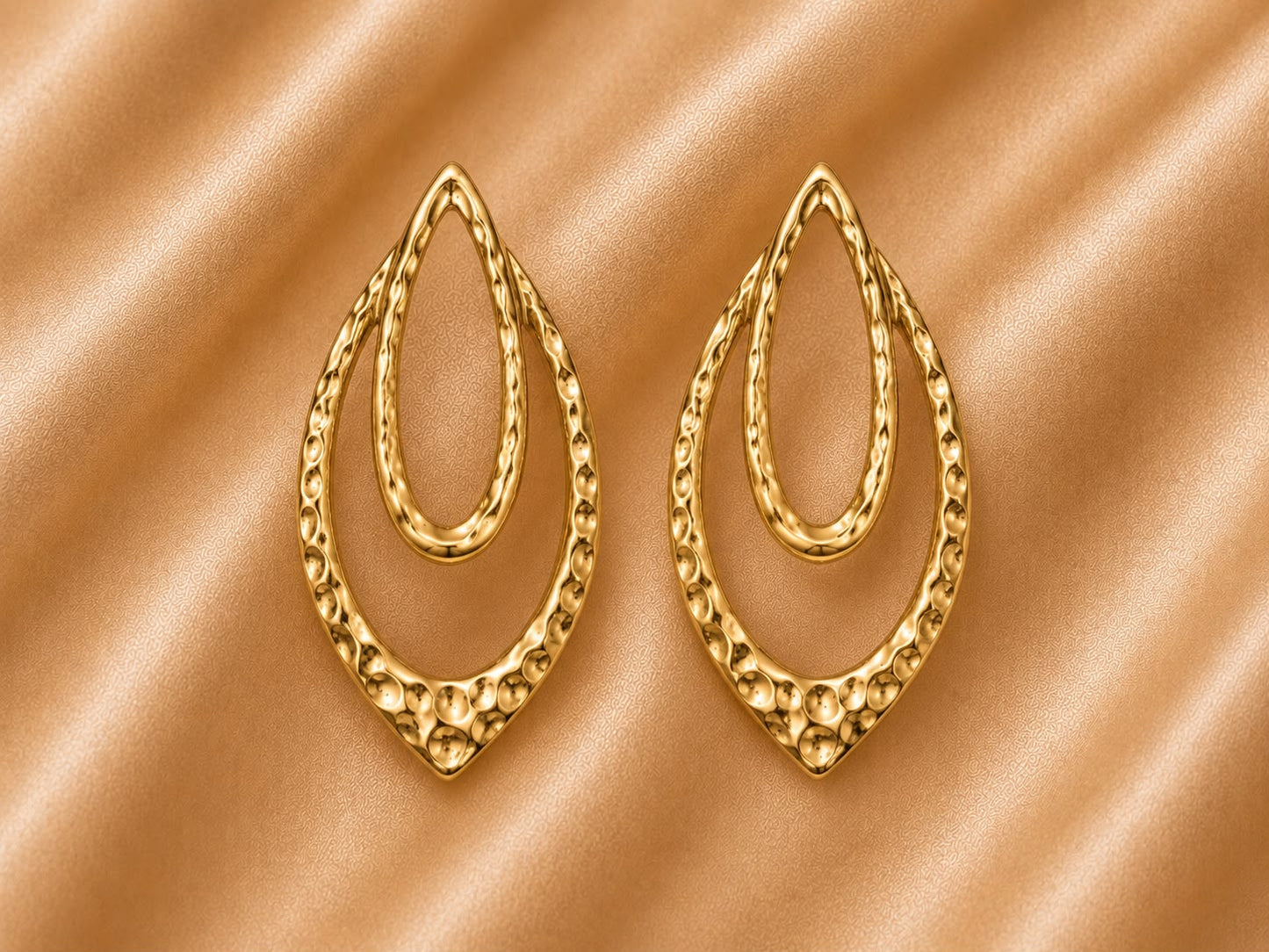 Aurora Drop Earrings