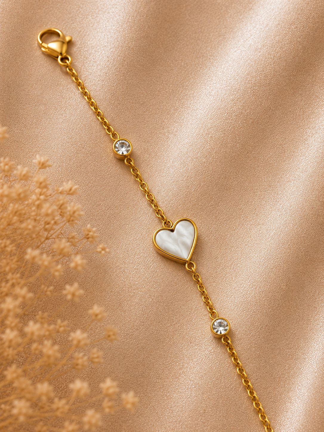 Ivory Love Bracelet