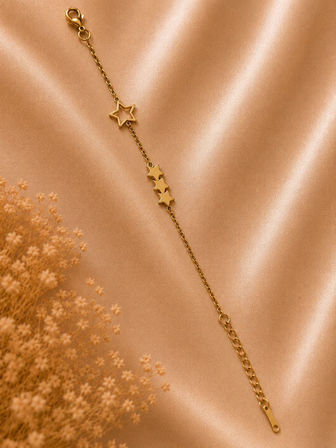 Twinkle Star Bracelet