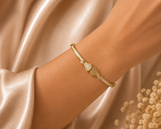 Eternal Spark Bangle