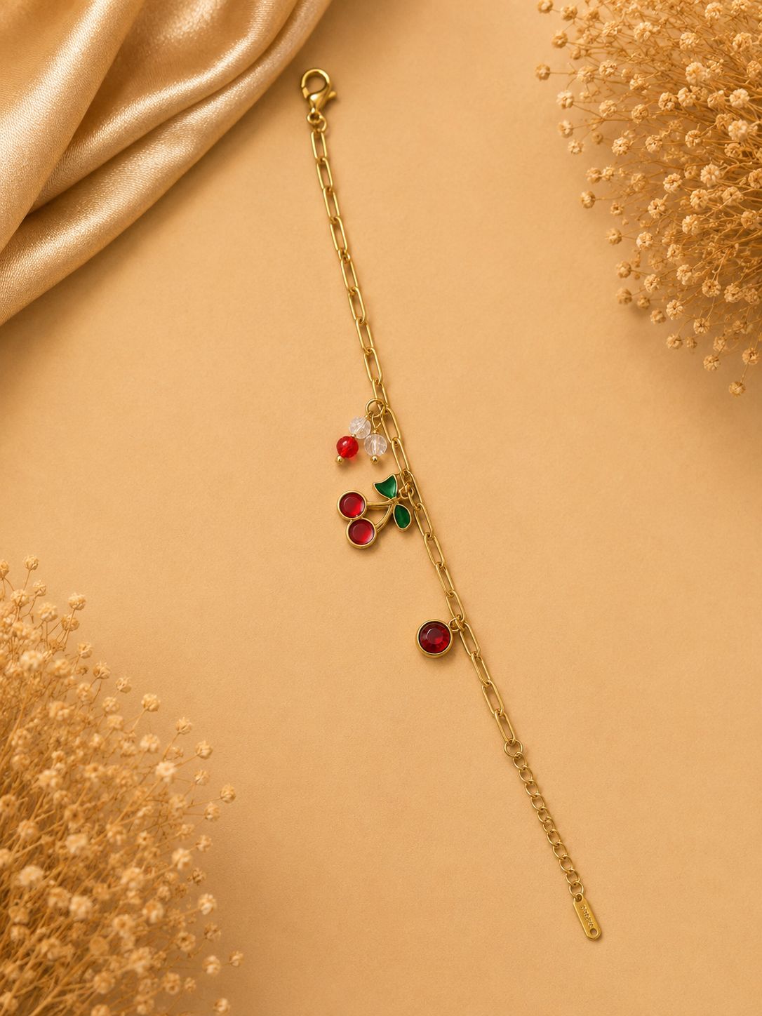 Cherry Bliss Bracelet