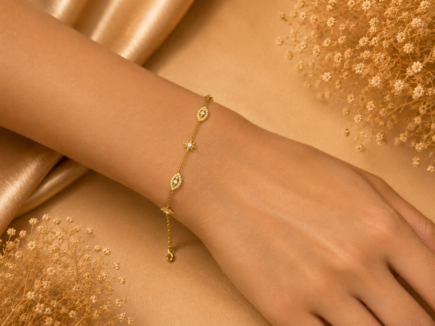 Starlight Guardian Bracelet