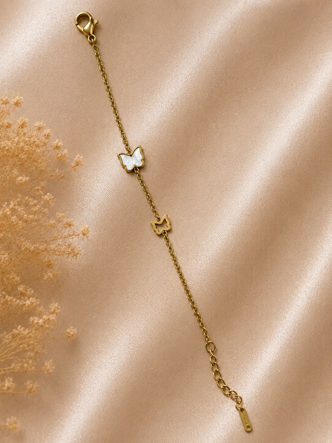 Butterfly Whisper Bracelet