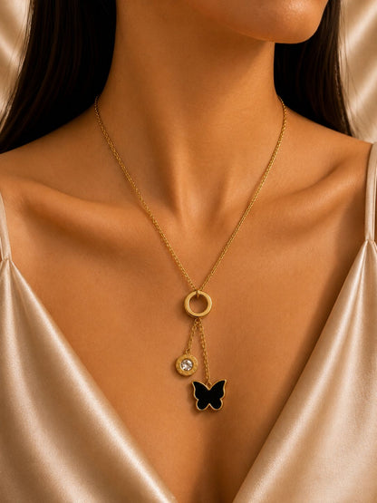 Eternal Wings Necklace