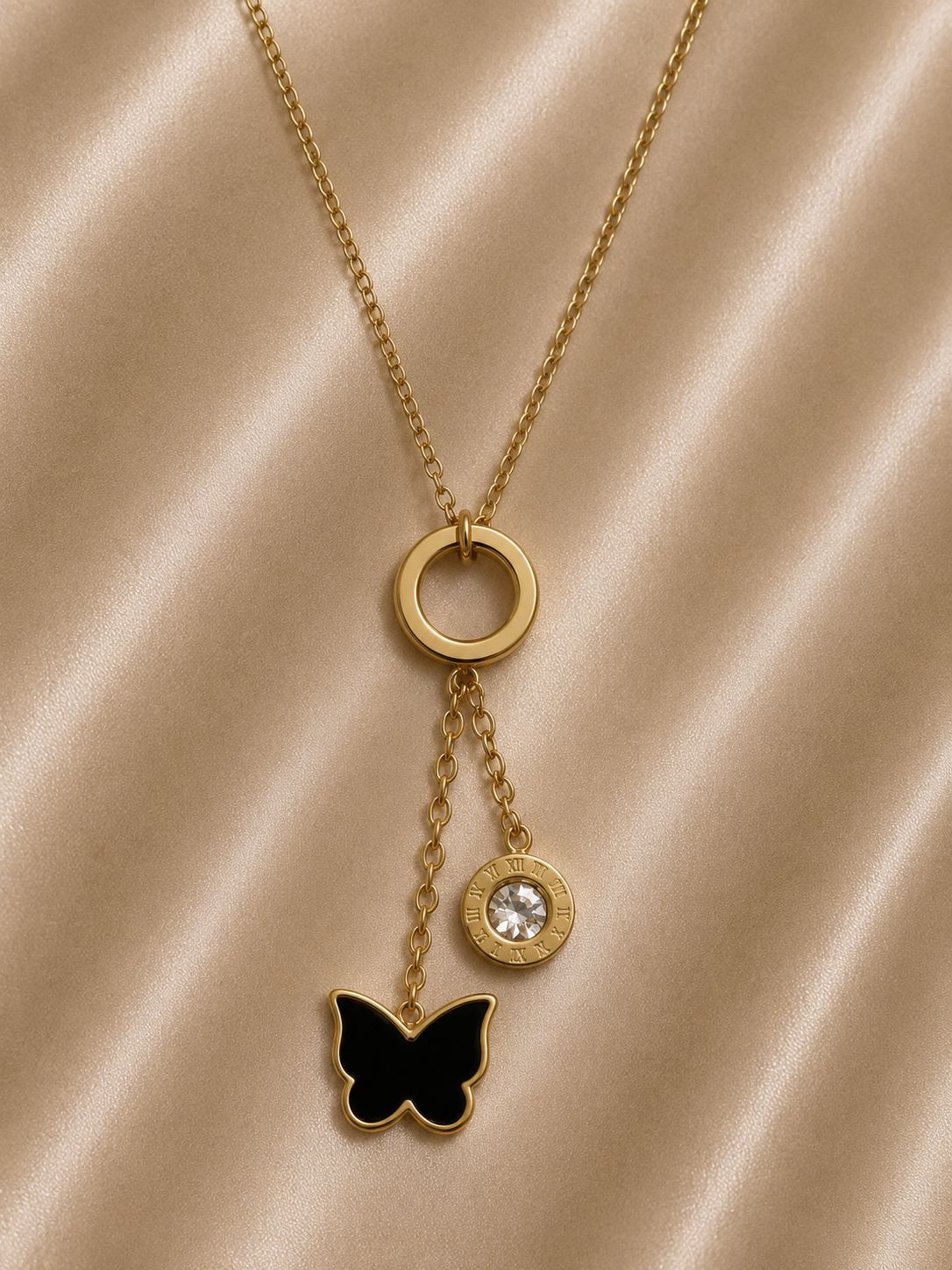 Eternal Wings Necklace