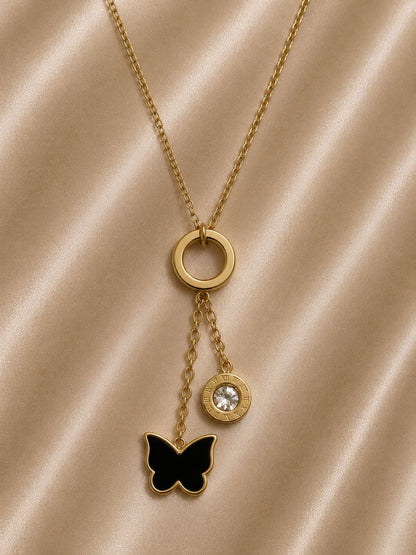 Eternal Wings Necklace