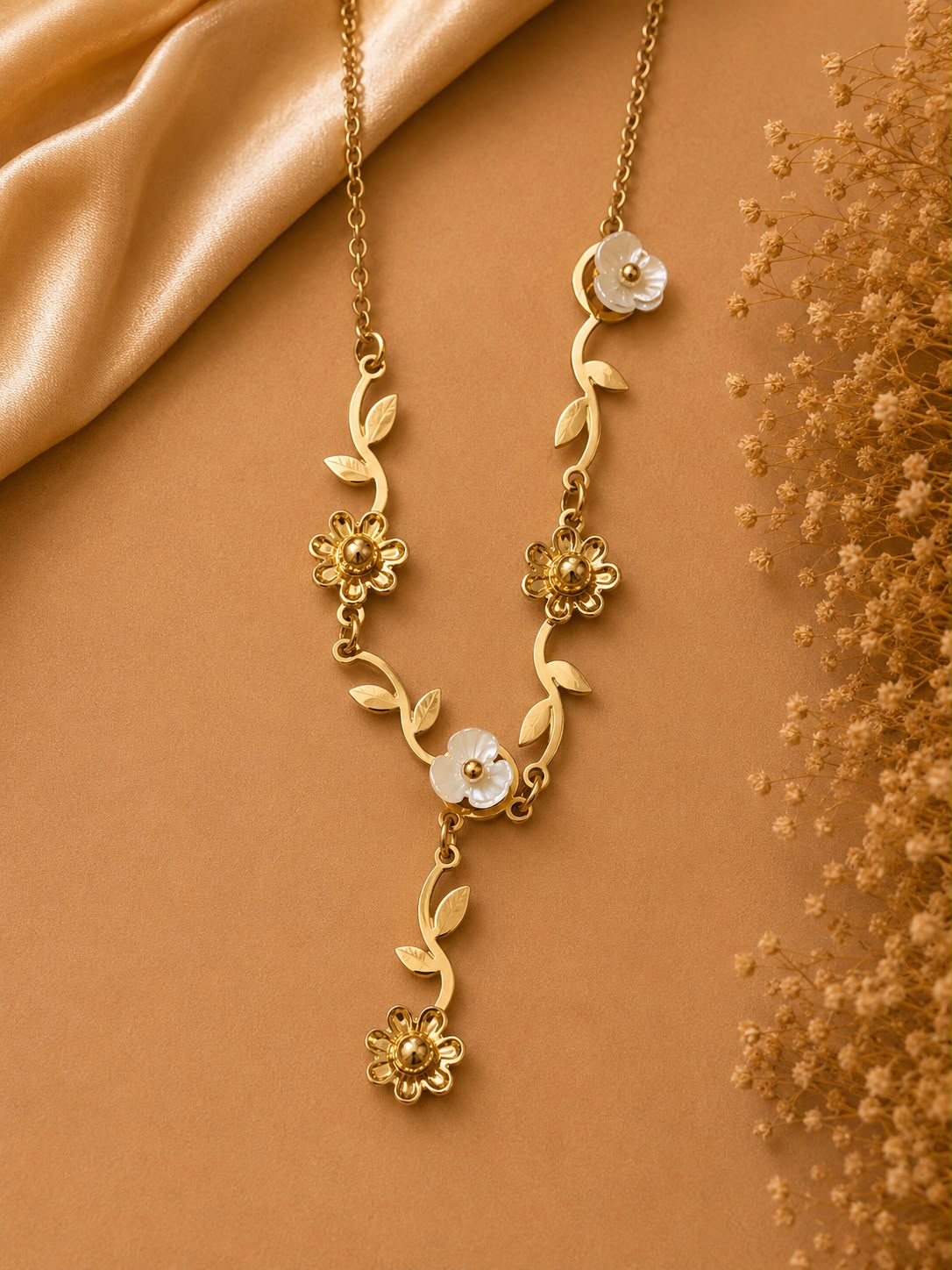 Garden Whisper Necklace