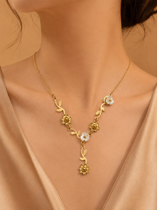 Garden Whisper Necklace