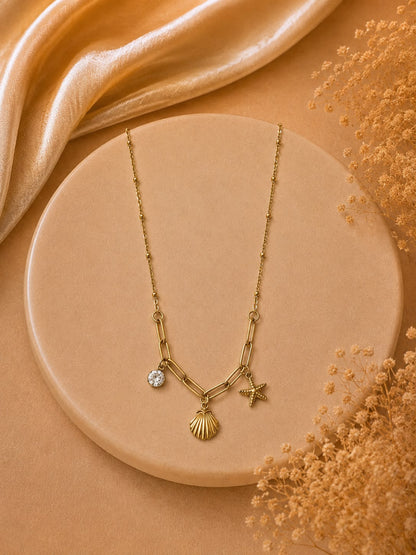 Ocean Treasures Necklace