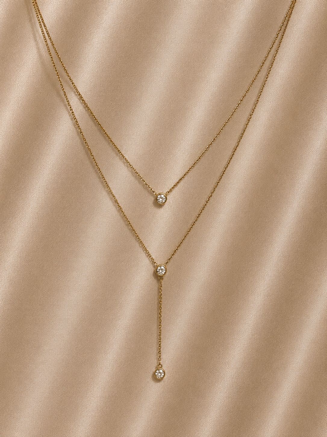 Celeste Layered Necklace