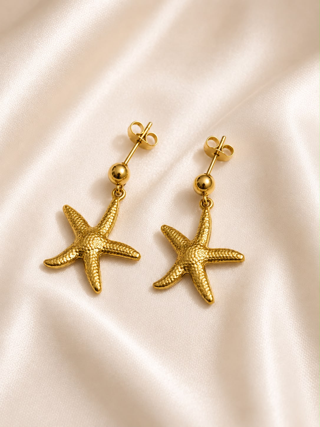 Golden Starfish Drops