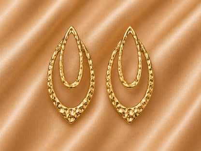 Aurora Drop Earrings