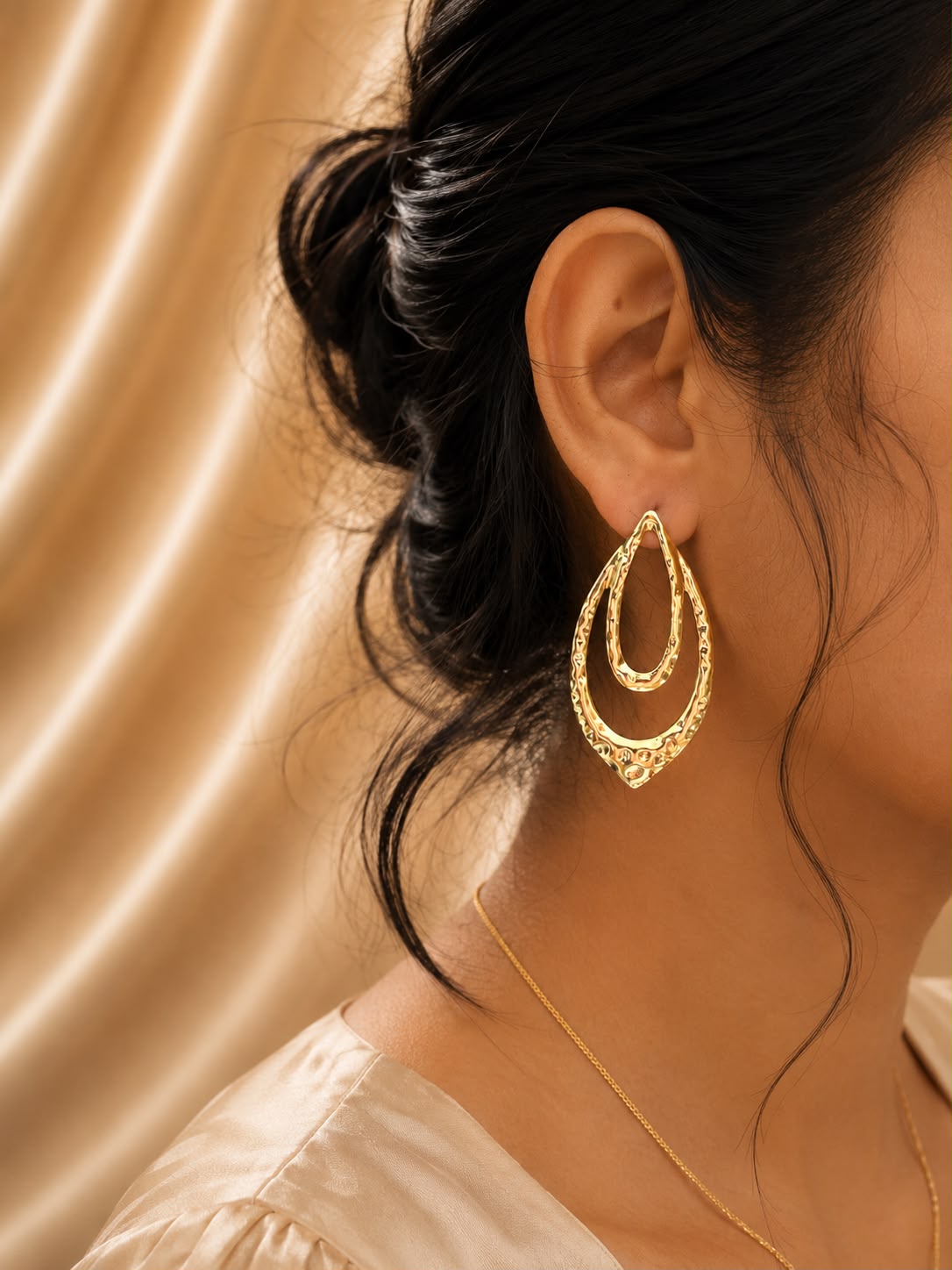 Aurora Drop Earrings