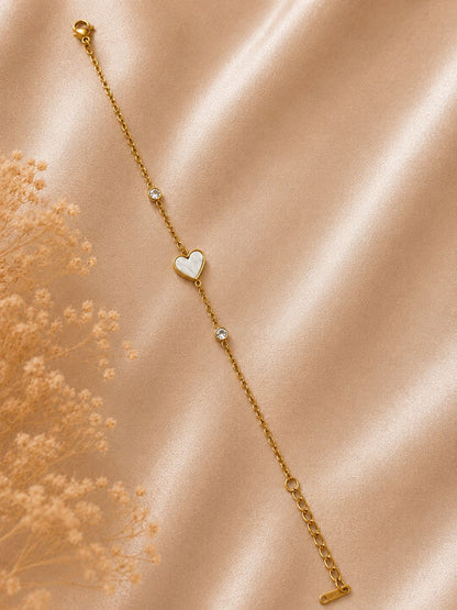 Ivory Love Bracelet