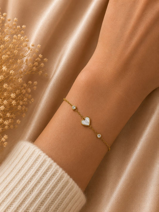 Ivory Love Bracelet