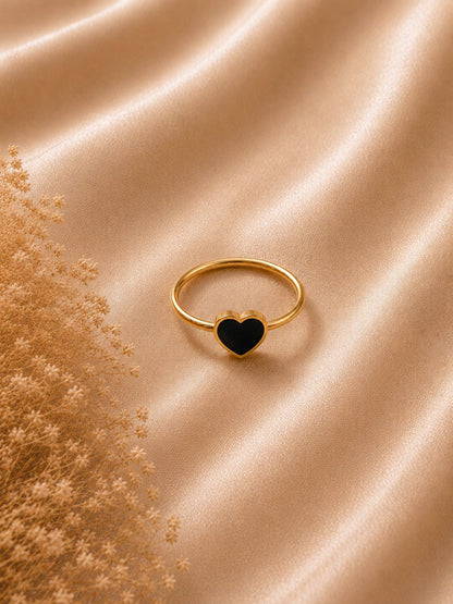 Love Charm Ring