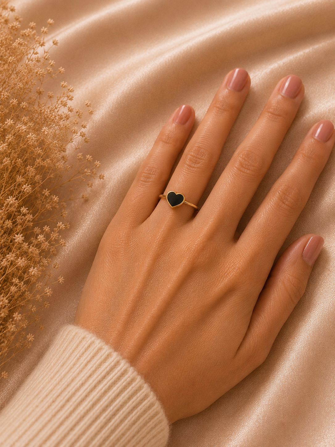 Love Charm Ring