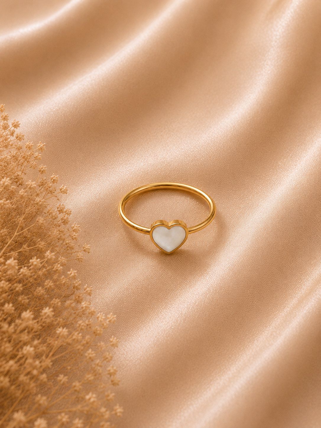 Love Charm Ring