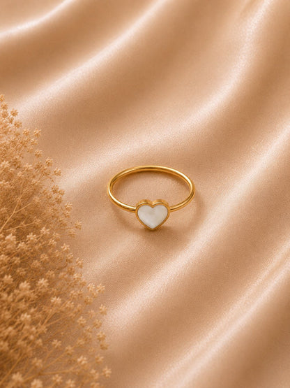 Love Charm Ring