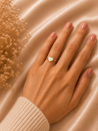 Love Charm Ring