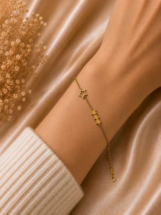 Twinkle Star Bracelet
